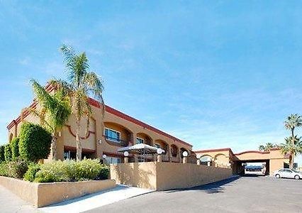 Hollies Hotel & Suites Calexico Luaran gambar