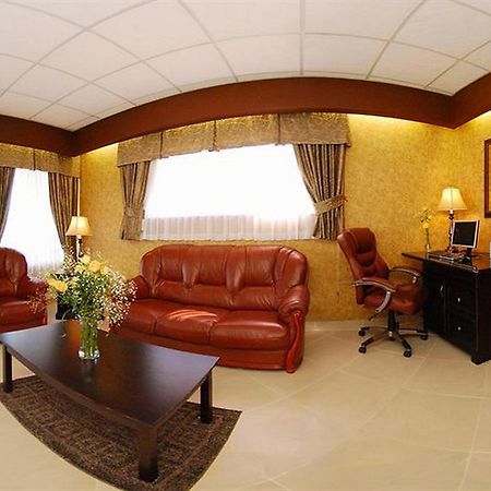 Hollies Hotel & Suites Calexico Luaran gambar