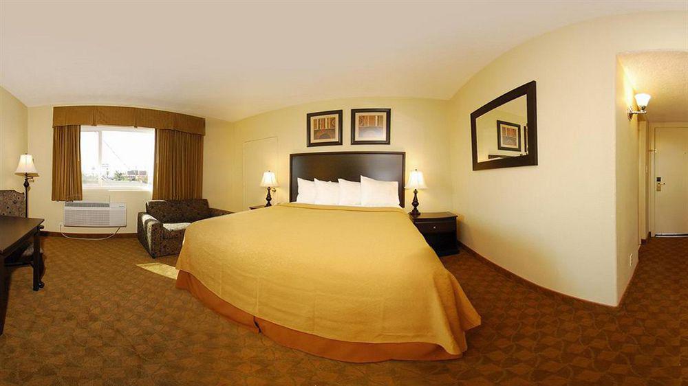 Hollies Hotel & Suites Calexico Luaran gambar