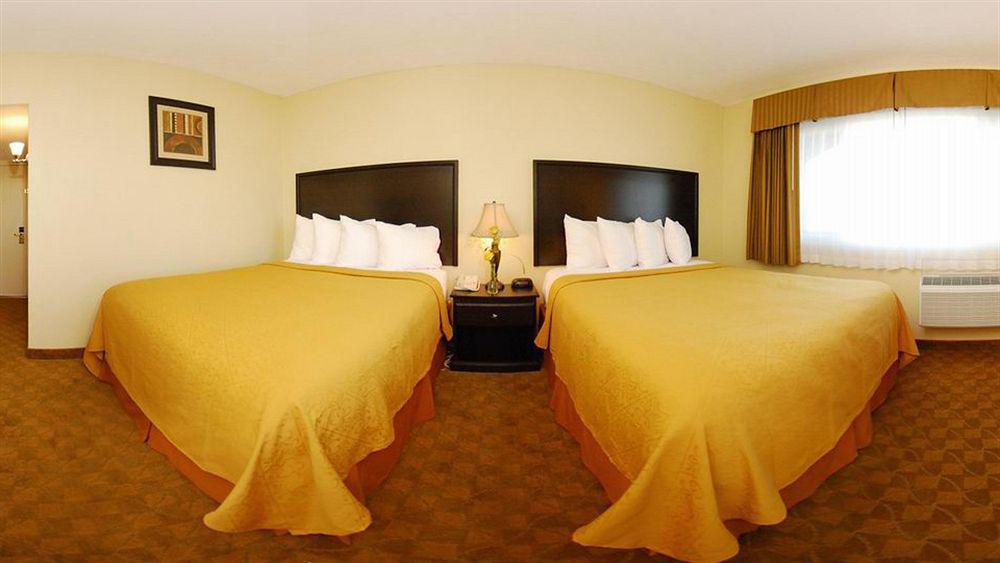 Hollies Hotel & Suites Calexico Luaran gambar