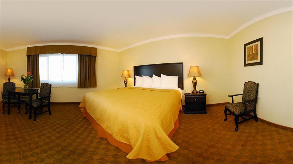 Hollies Hotel & Suites Calexico Luaran gambar