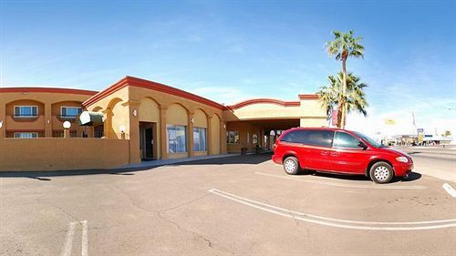 Hollies Hotel & Suites Calexico Luaran gambar