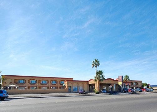 Hollies Hotel & Suites Calexico Luaran gambar